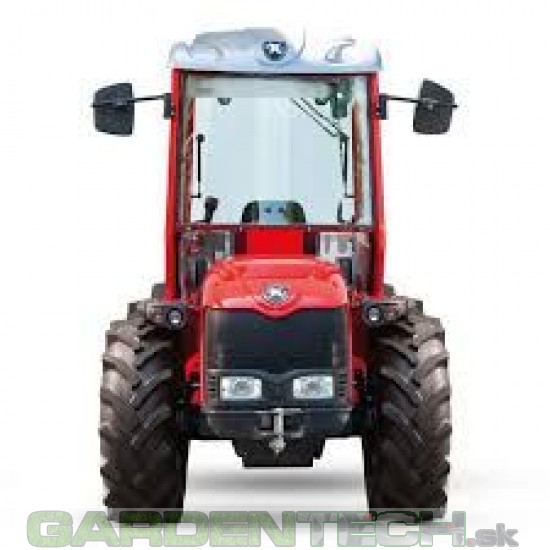 Traktor Antonio Carraro TRX5800, kabína