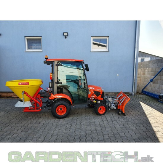 Traktor Kubota BX231 - zimny set