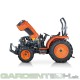 Traktor Kubota L1522D Rops