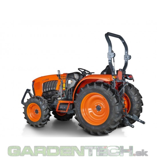 Traktor Kubota L2522D Rops