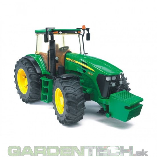 MAKETA TRAKTOR JOHNDEERE 7930