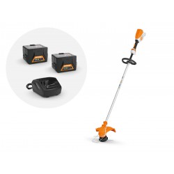 STIHL FSA 60 R, set s 2x AK20