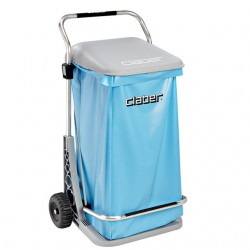 CARRY CART COMPFORT vozík na odpad s vekom - CLABER 8926