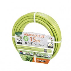 AQUAVIVA PLUS zelená Ø 5/8"  15 m - iba na objednávku - CLABER 9005PLUS zelená Ø 5/8