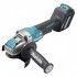 AKU UHLOVÁ BRÚSKA 125mm X-LOCK 40 V MAX XGT MAKITA - GA044GZ