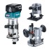 AKU FRÉZA HORNÁ 18V MAKITA - DRT50RTJX2