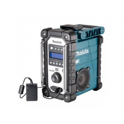 AKU RÁDIO 18V MAKITA - DMR110N (BEZ AKU A NABÍJAČKY)