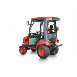 Traktor Kubota BX231 Kabína