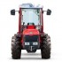 Traktor Antonio Carraro TRX5800, kabína