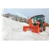 Traktor Kubota B2261 - zimny set