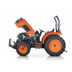 Traktor Kubota L1522D Rops