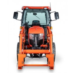 Traktor Kubota L2452D kabina, AC