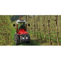 Traktor Antonio Carraro SRX5800 kabina, AC