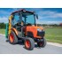 Traktor Kubota B2231HST Kabina