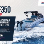 Spoločnosť Honda predstavila na výstave Genova Boatshow dlho očakávanú novinku,  lodný motor BF 350 V8.